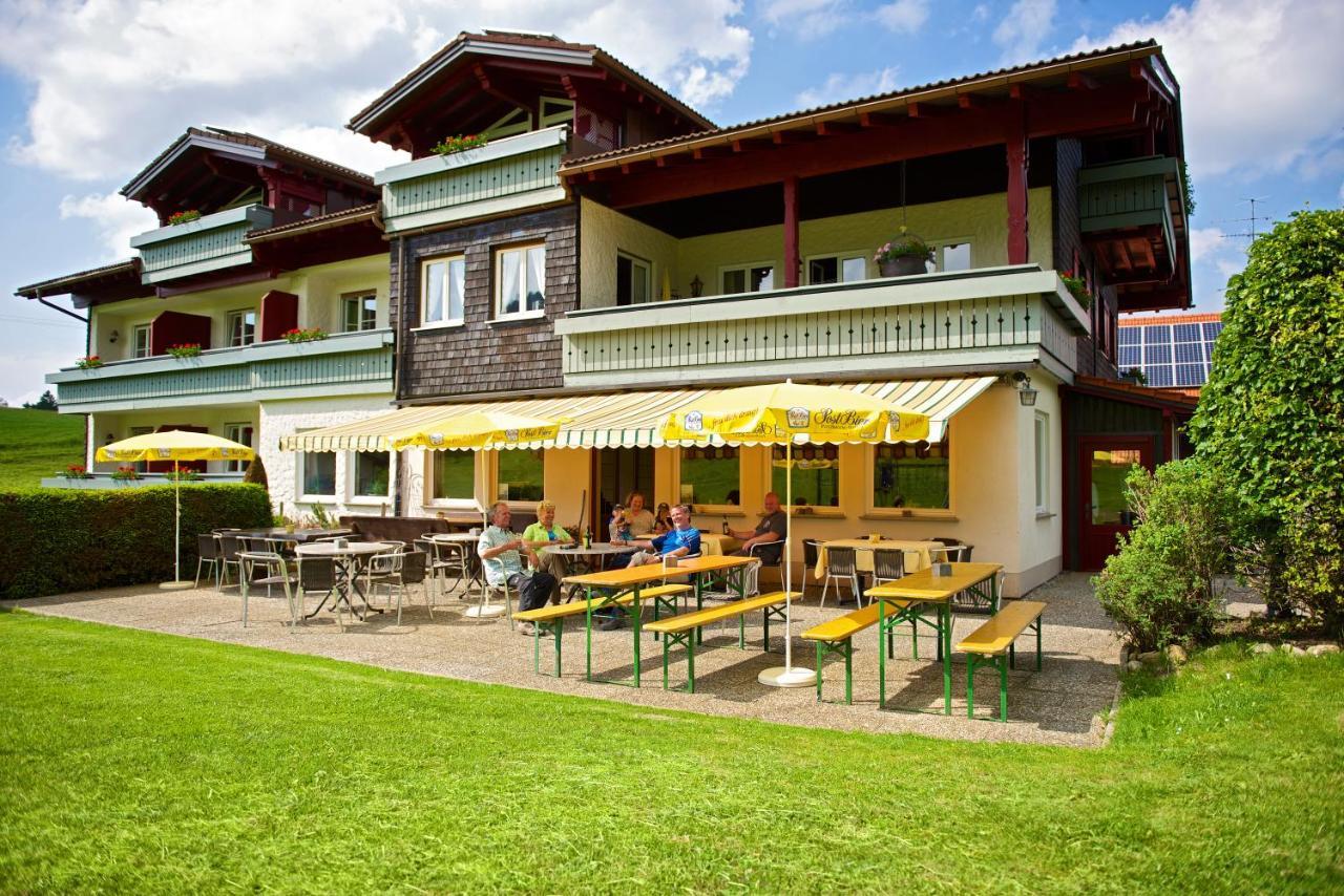 Ferienhotel Starennest Schindelberg Eksteriør bilde