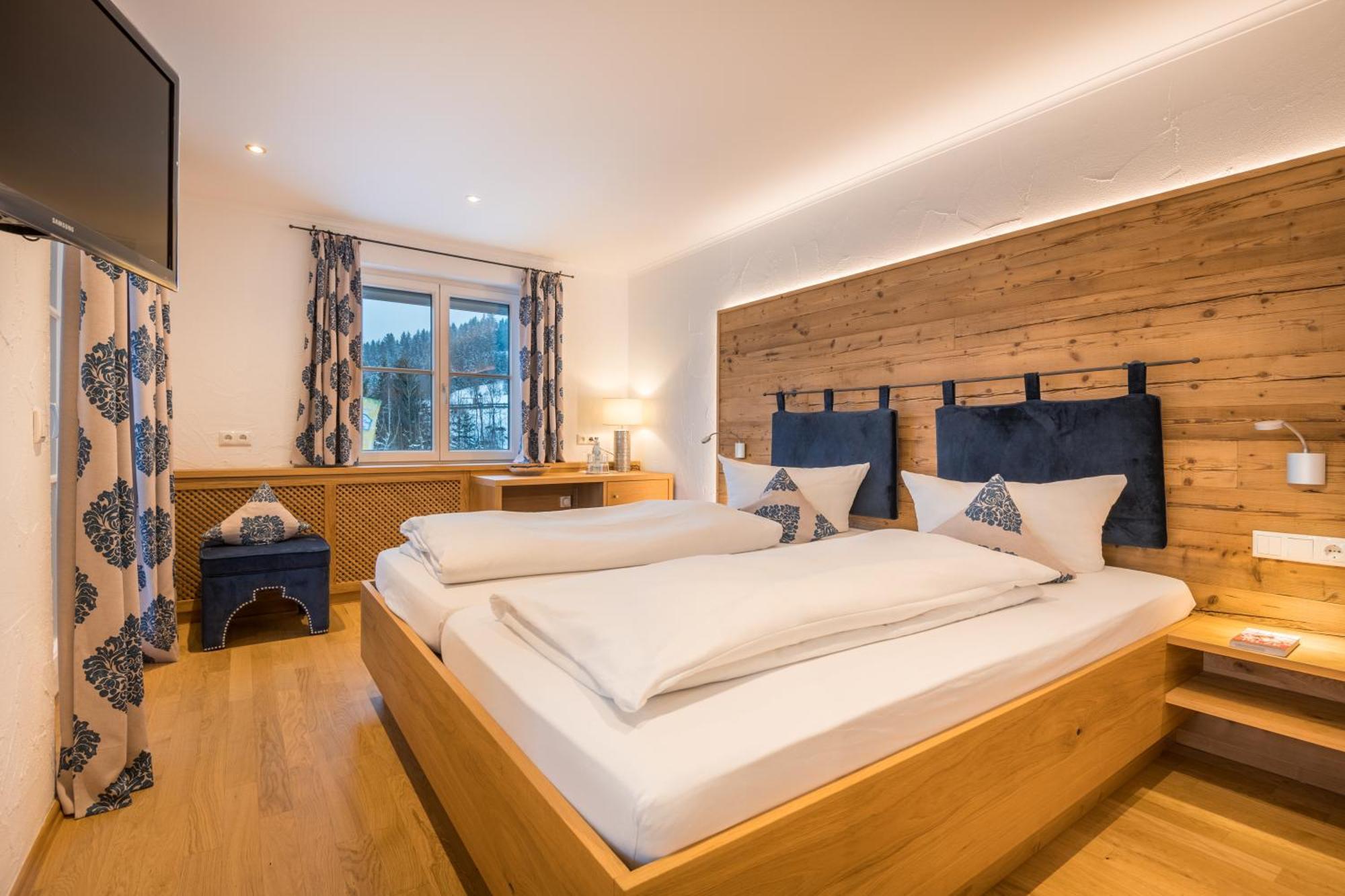 Ferienhotel Starennest Schindelberg Eksteriør bilde