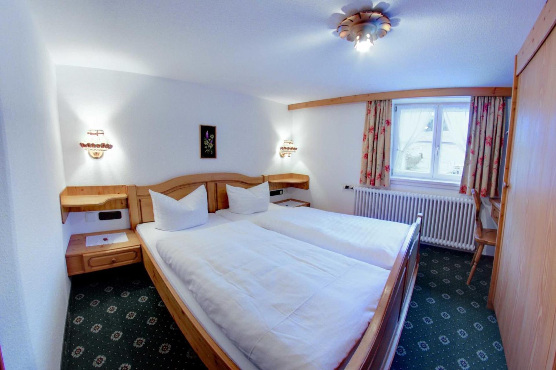 Ferienhotel Starennest Schindelberg Eksteriør bilde