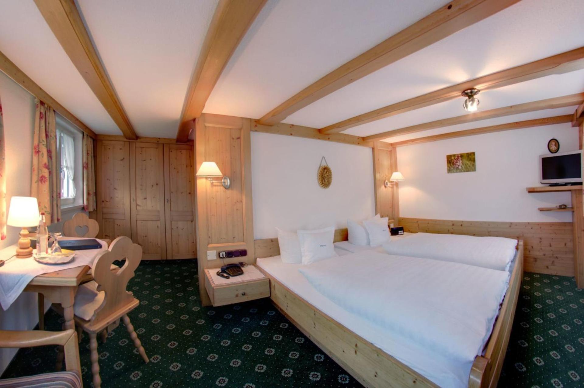 Ferienhotel Starennest Schindelberg Eksteriør bilde