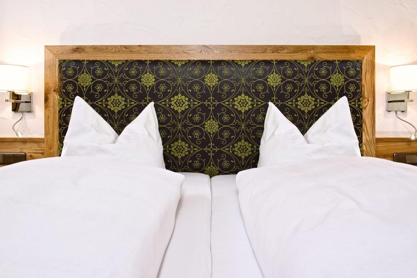 Ferienhotel Starennest Schindelberg Eksteriør bilde