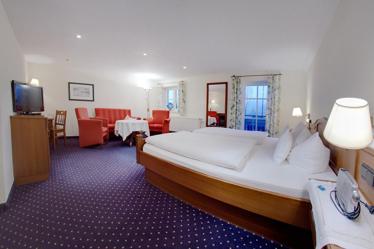 Ferienhotel Starennest Schindelberg Eksteriør bilde