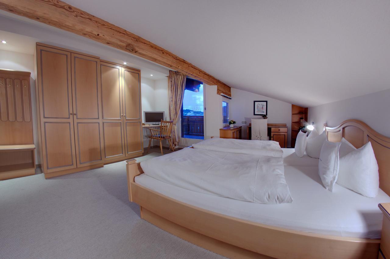 Ferienhotel Starennest Schindelberg Eksteriør bilde