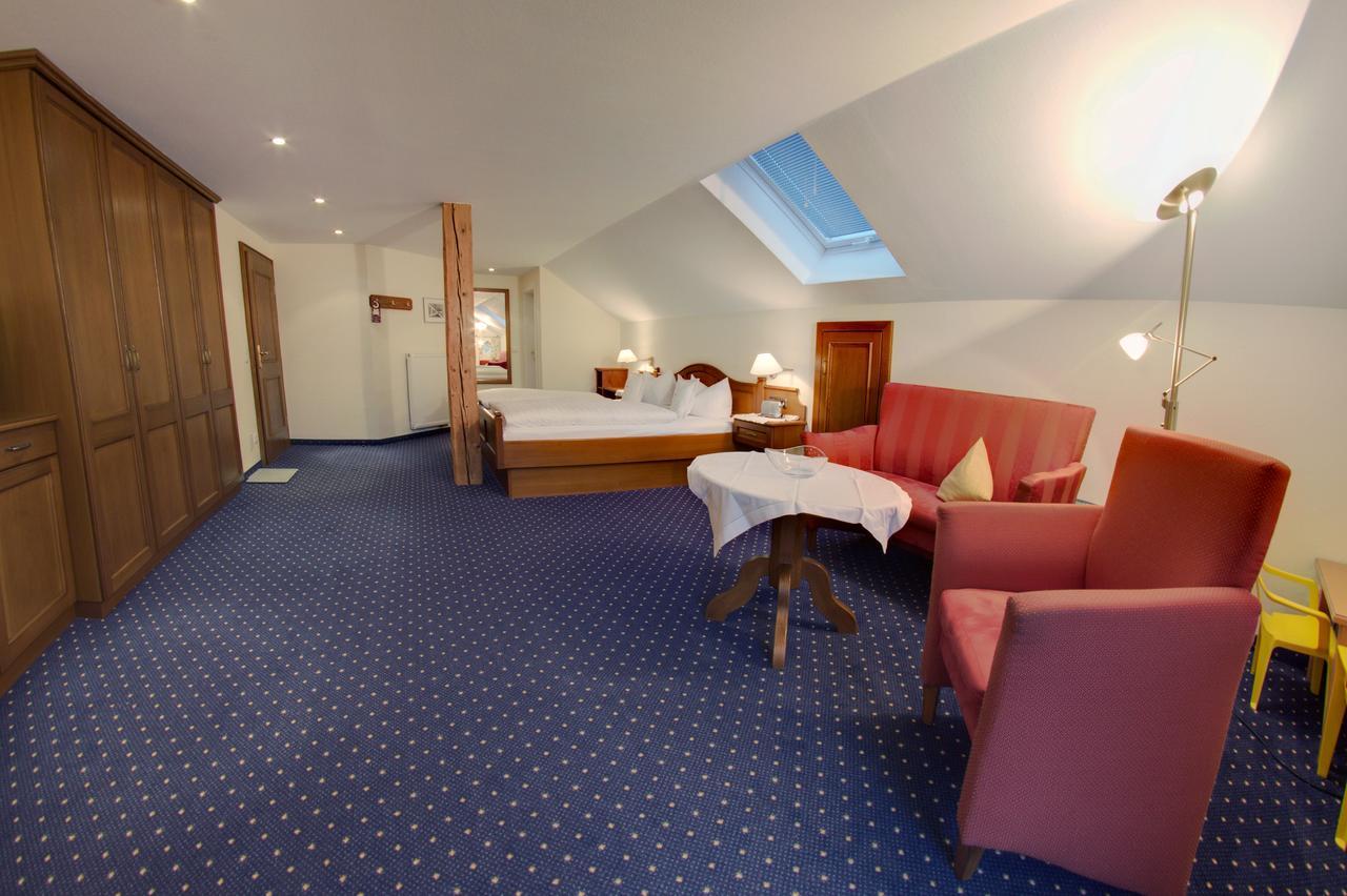 Ferienhotel Starennest Schindelberg Eksteriør bilde