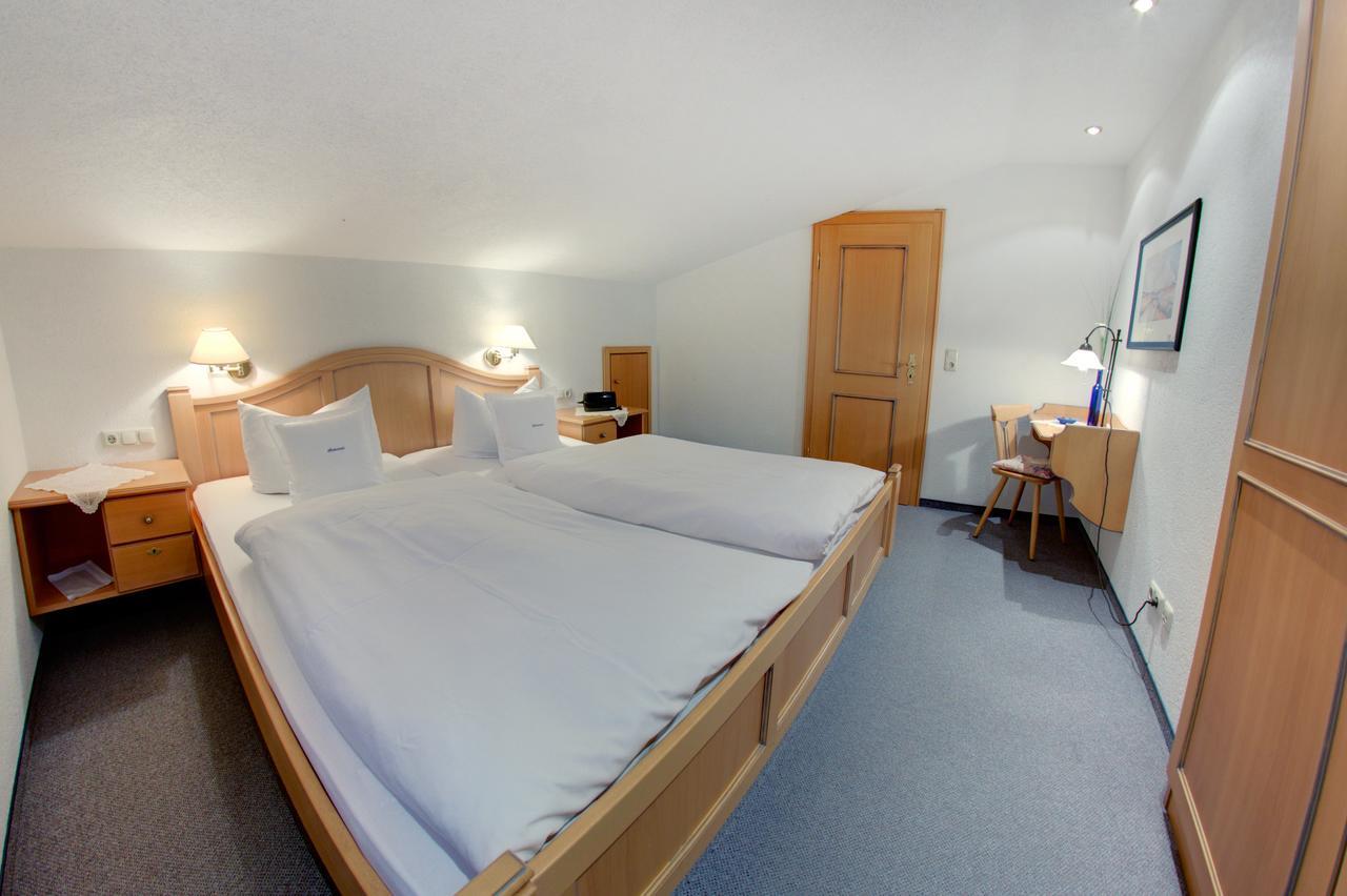 Ferienhotel Starennest Schindelberg Eksteriør bilde